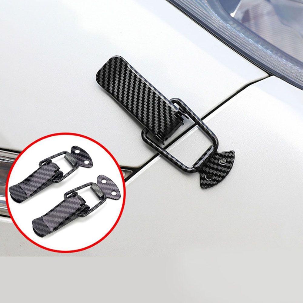 Kẹp Cố Định Tấm Cản Trước Xe Hơi / Xe Tải Bền Bỉ Tiện Dụng