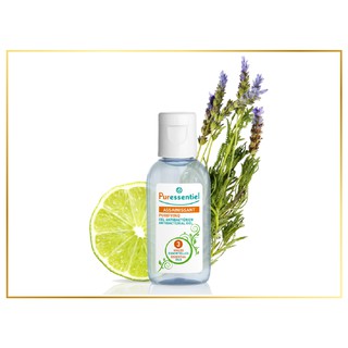 Gel rửa tay khô Puressentiel 80ml