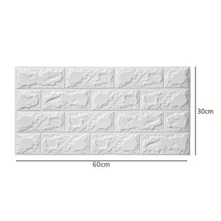 Giấy dán tường 3D Vinyl