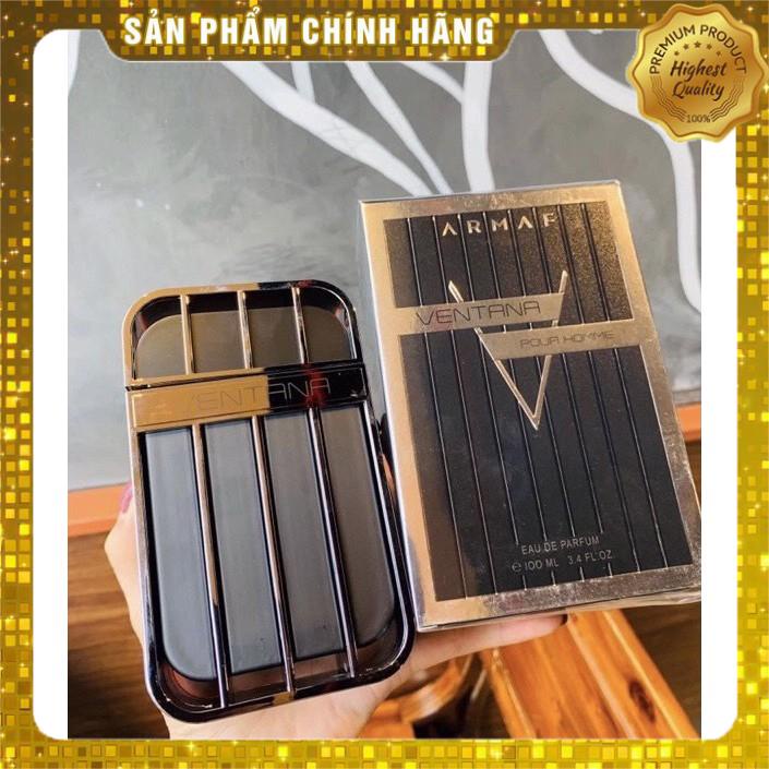 Nước hoa Nam Armaf Ventana 100ml