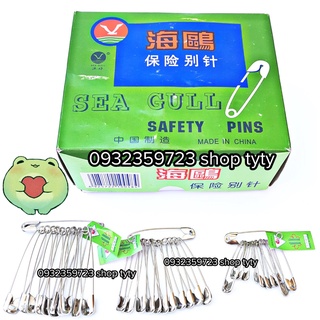 Hộp Kim Tây SEA GULL( Gồm 3 Loại)
