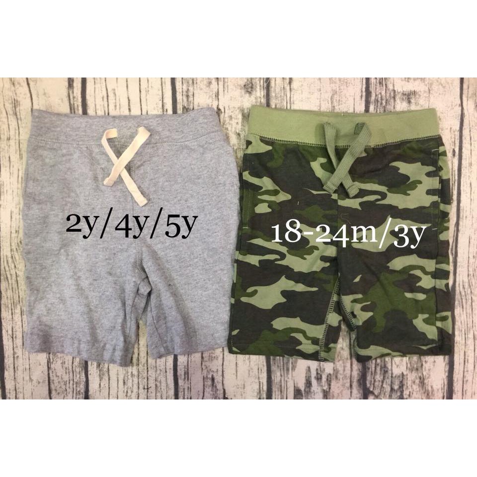 Quần short Baby Gap