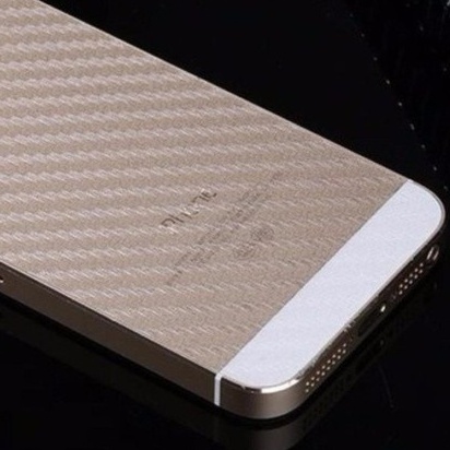 Miếng dán Carbon chống xước lưng, che khuyết điểm IP 5/5s/5se/5s/6/6s/6p/6sp/7/8/7p/8p/SE/x/xsmax/11/11promax