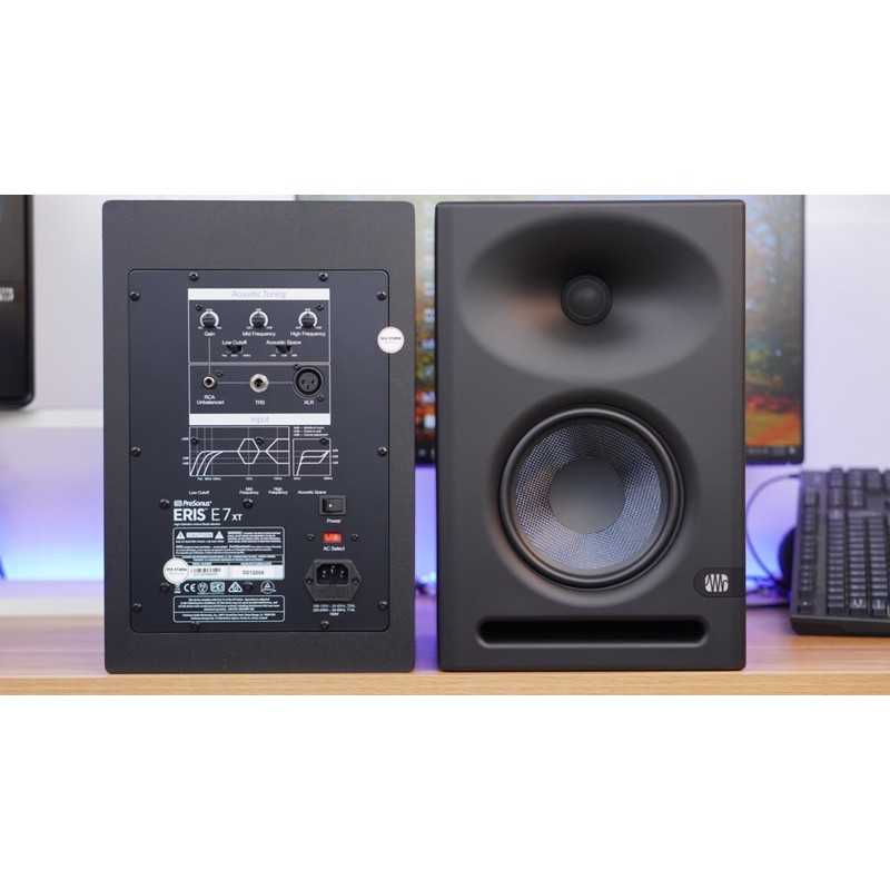 Loa kiểm âm Presonus E7-XT