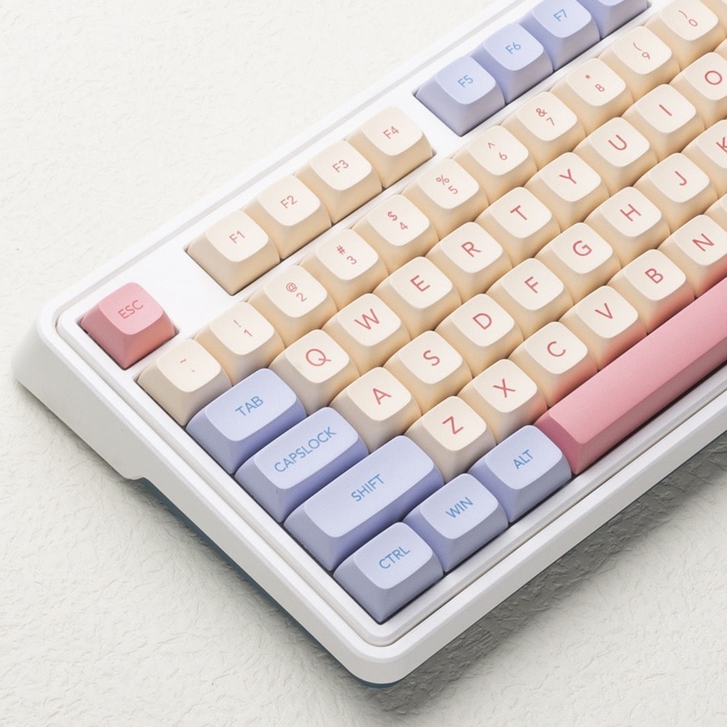 Nút Bàn Phím Mojito XDA PBT 132 Phím Cho Bàn Phím Cơ