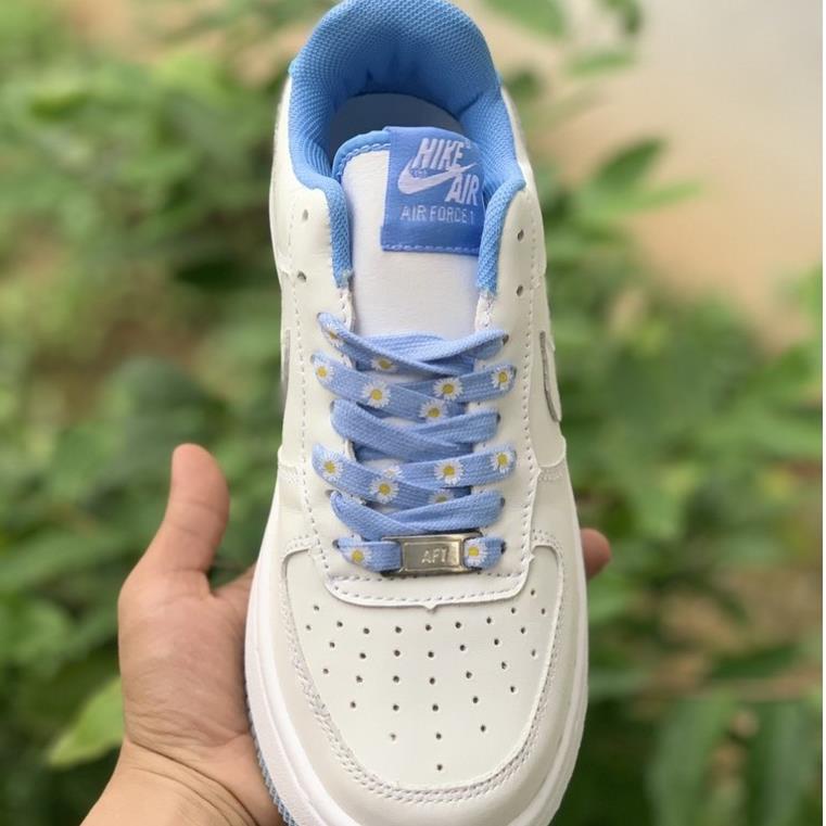 (VIDEO, ẢNH THẬT) giày thể thao Force trắng hồng nữ cao cấp Full Box Bill -Tình Sneaker | BigBuy360 - bigbuy360.vn