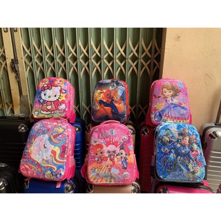 HOT Balo biến hình ĐỘC LẠ cho bé - 6 mẫu siêu KUTE