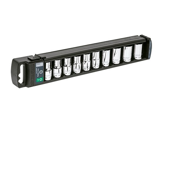 Bộ khẩu đầu lục giác Truper 14177