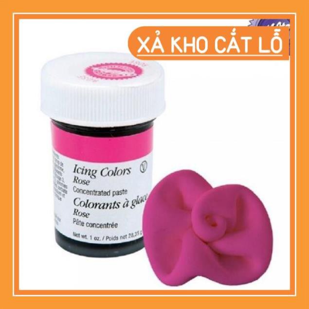 Màu Wilton Rose 28,3 gam