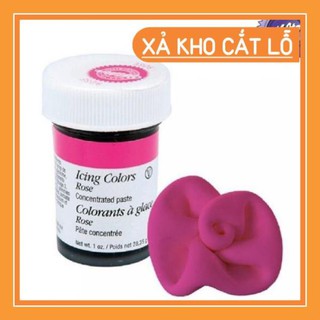 Màu wilton rose 28,3 gam
