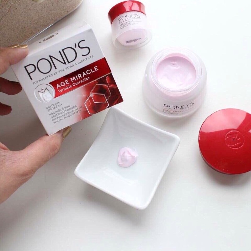 Kem trắng da POND’S Chính hãng ₫128.000