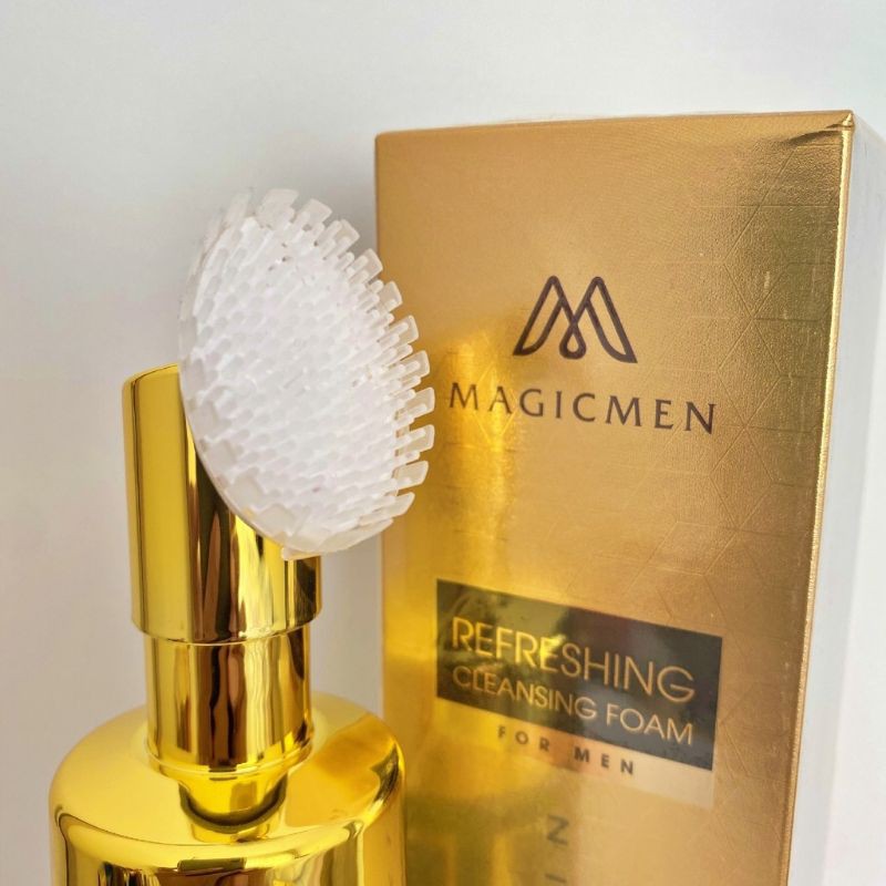 Sữa rửa mặt NAM Magic Skin - Refreshing Cleansing Foam for MEN Sạch | BigBuy360 - bigbuy360.vn