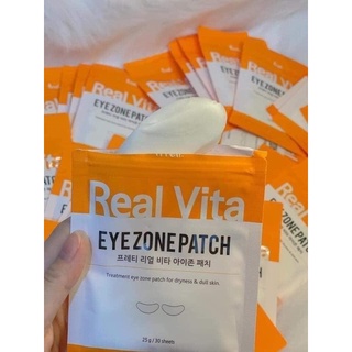 Mặt nạ mắt Prreti Real Vita Eyezone Patch