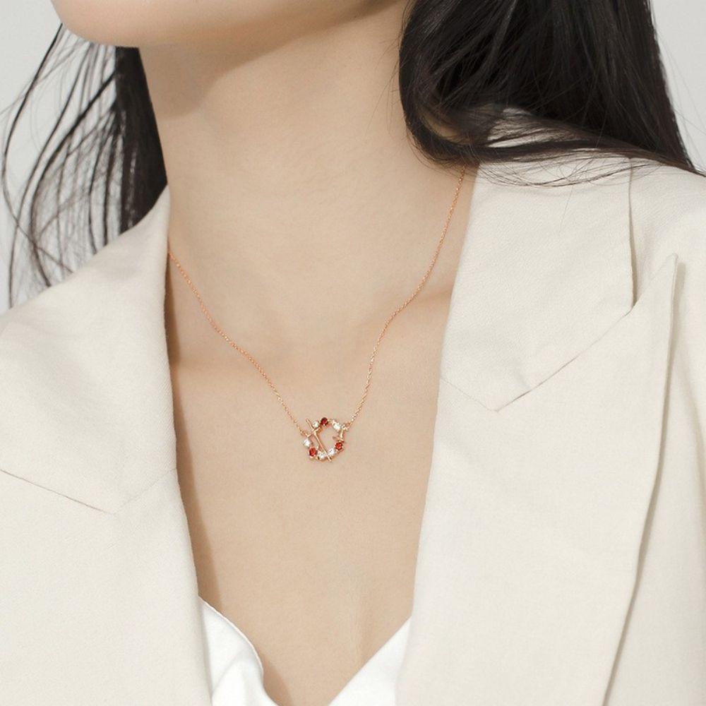 Vòng cổ Mặt Nón Phân Loại Thời Trang