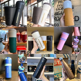 Bình Nước Giữ Nhiệt StarBucks Sang Trọng