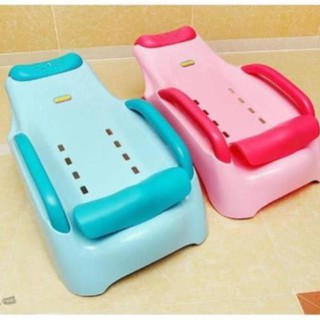Ghế gội đầu cho bé có tay vịn - Hàng Việt Nhật