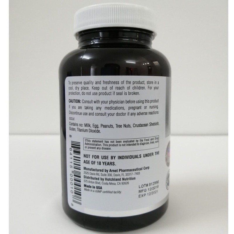 Optimum Omega 3-6-9  hỗ trợ tim mạch, huyết áp, thị lực, nguy cơ xơ vữa mạch máu