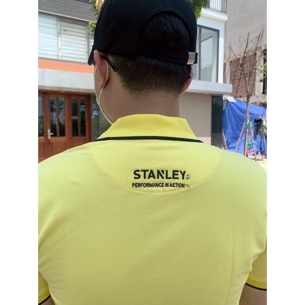 Áo Polo Dewalt, Stanley Chính Hãng - Mũ Lưỡi Chai Dewalt
