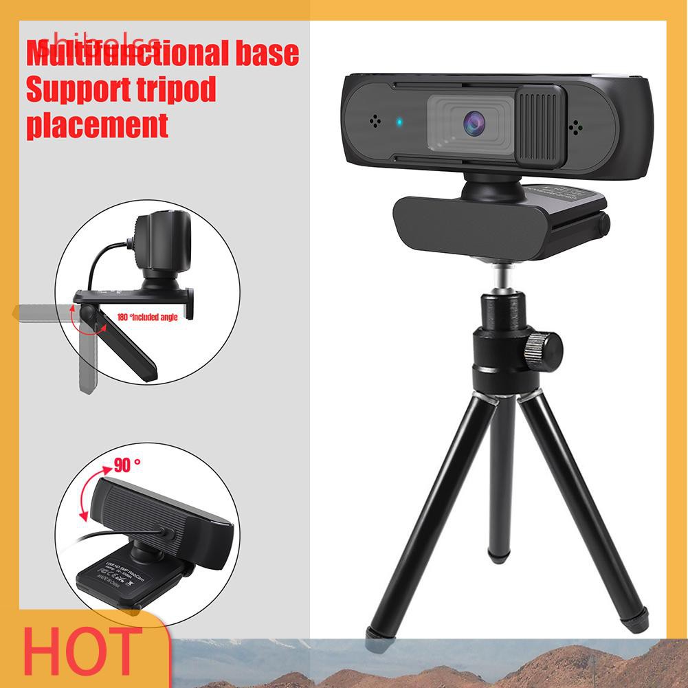 Webcam Shibelss S2 1080p Hd Tích Hợp Micro + Vỏ Bảo Vệ Riêng Tư