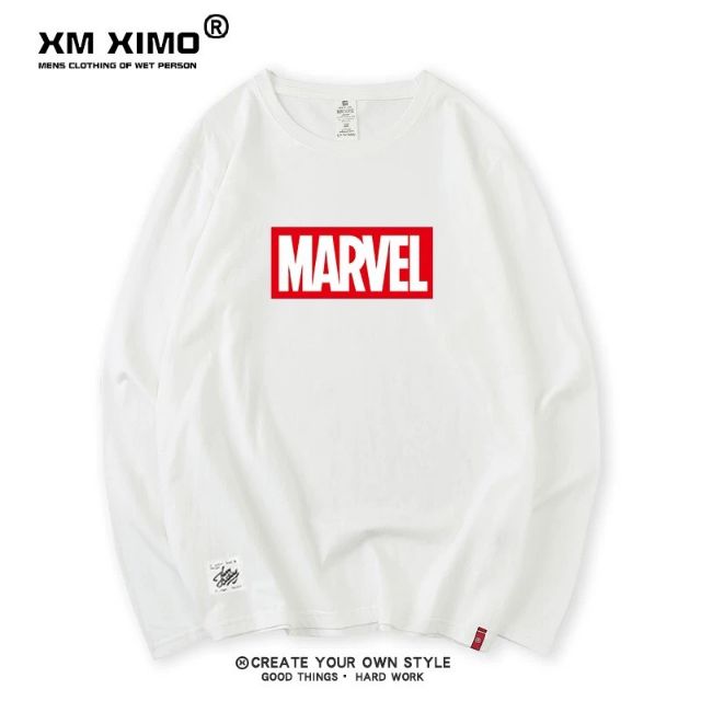 Áo thun coton hãng MARVEL | BigBuy360 - bigbuy360.vn