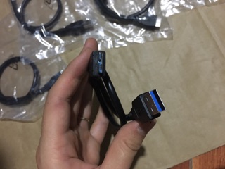 Cáp ổ cứng di động 3.0(cable hddbox )