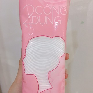 Bông tẩy trang Pop-Puf (90+30 miếng)