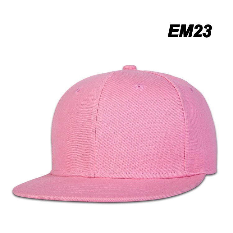 Mũ nón snapback hồng