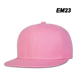 Mũ nón snapback hồng
