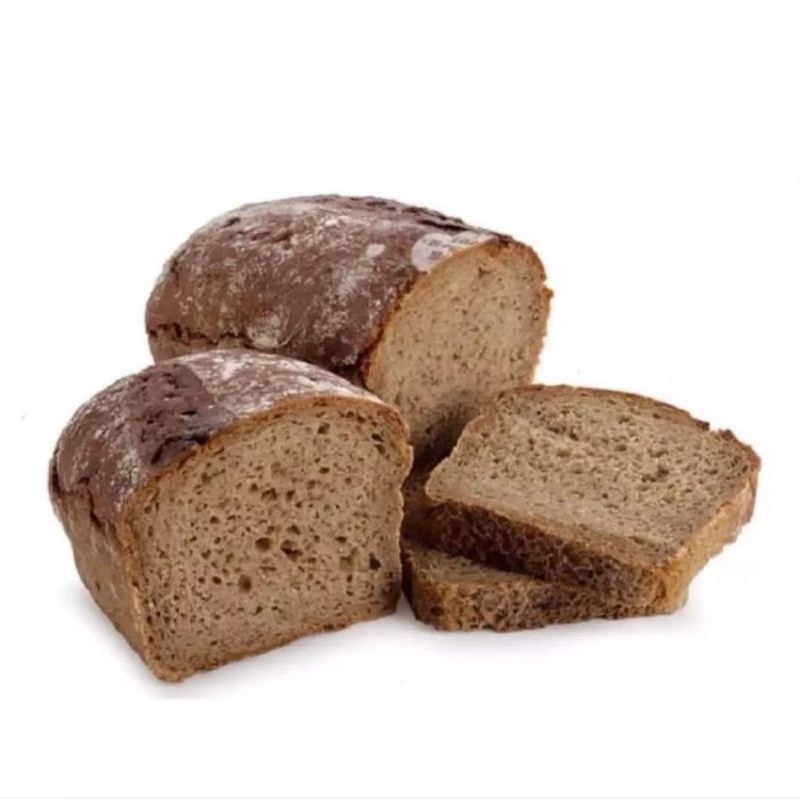Bột Bánh Mì Đen (1kg)