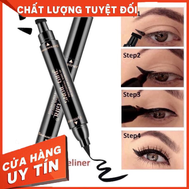 BÚT KẺ MẮT HÀNG NỘI ĐỊA TRUNG THẦN THÁNH | WebRaoVat - webraovat.net.vn