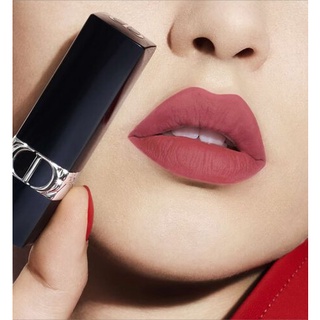 [ Hàng chính hãng] Son Môi Dior Rouge Cao Cấp Full Size 3.5g
