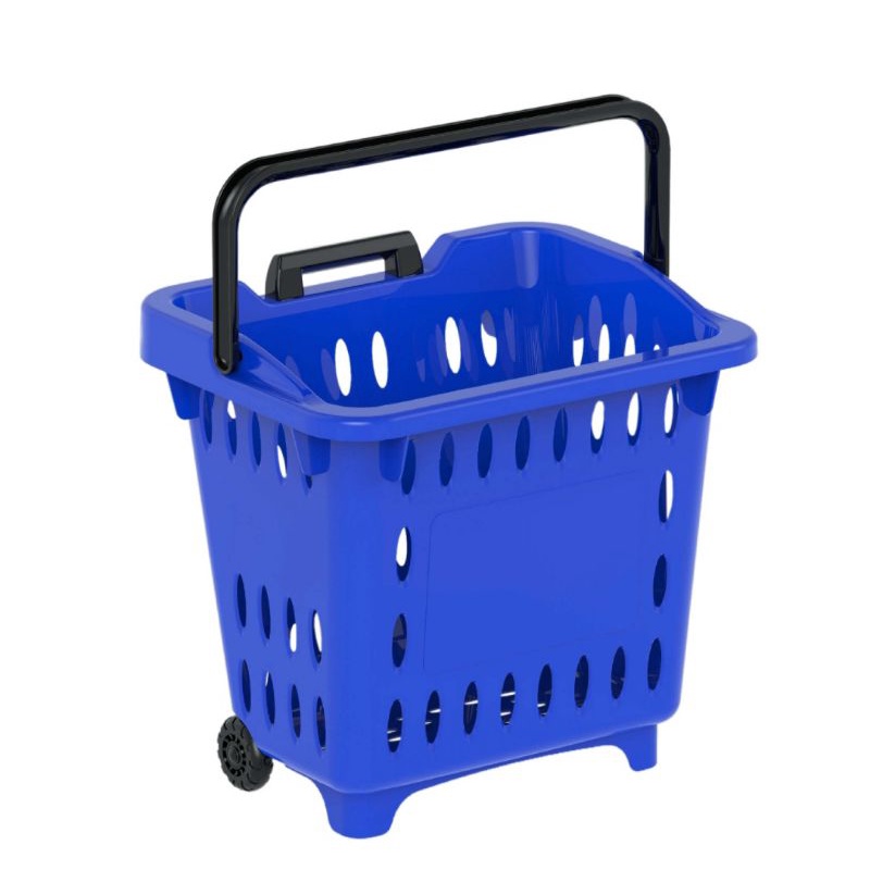 GIỎ KÉO SIÊU THỊ ĐẠI ĐỒNG TIẾN - HIỆP THÀNH