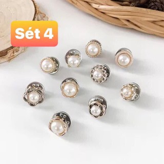 SÉT CÚC CÀI ÁO SANG CHẢNH