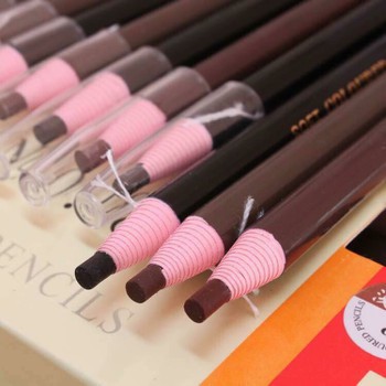 Chì Mày Xé Đa Năng Xé giá sỉ tốt lâu trôi mềm mịn gọn nhẹ dễ dùng nội địa matte eyebrow makeup | BigBuy360 - bigbuy360.vn