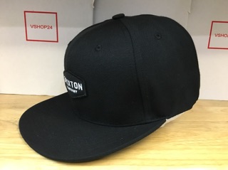 Mũ snapback VNXK Brixton đen