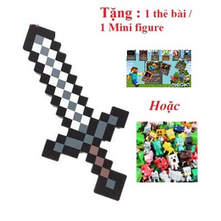 Kiếm đồ chơi minecraft