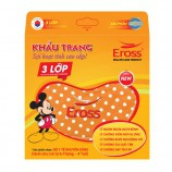 KHẨU TRANG VẢI TRẺ EM EROSS
