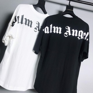 Áo Thun Oversize PALM ANGELS Unisex