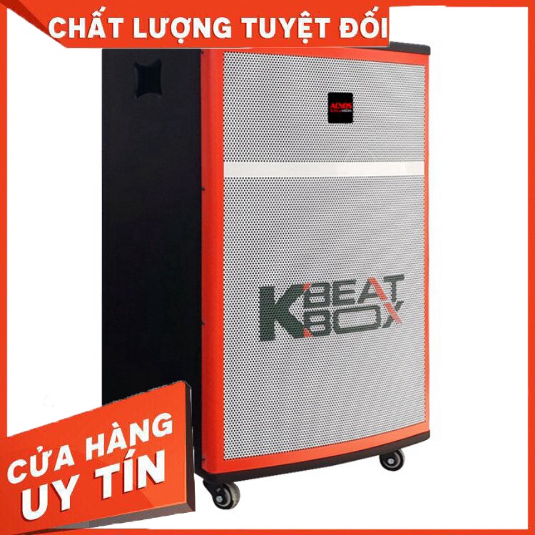 [HÀNG CHẤT LƯỢNG] Loa Kéo Karaoke Acnos Kbeatbox (MODEL:KB401) - hàng chất lượng, giá tốt nhất TQ