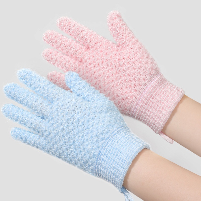 Găng tay đi tắm Tẩy Tế Bào Chết Mát Xa Cơ Thể YOUYO