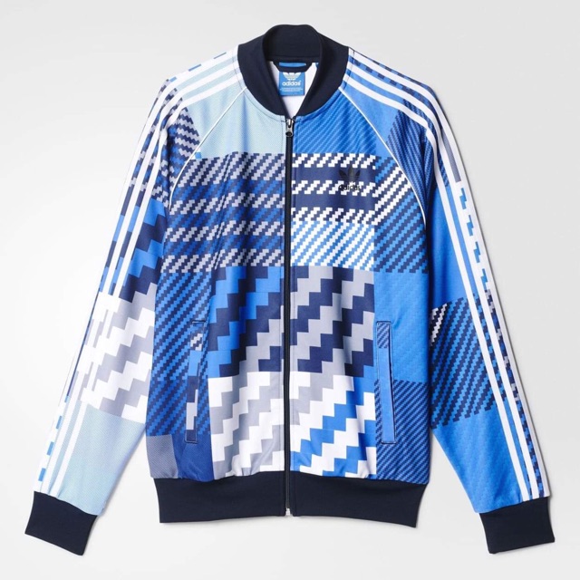 Áo gió adidas nam