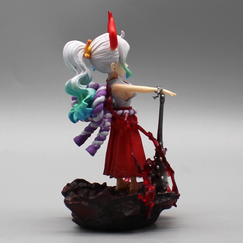 Mô hình chibi yamato hàng mới - mô hình one piece