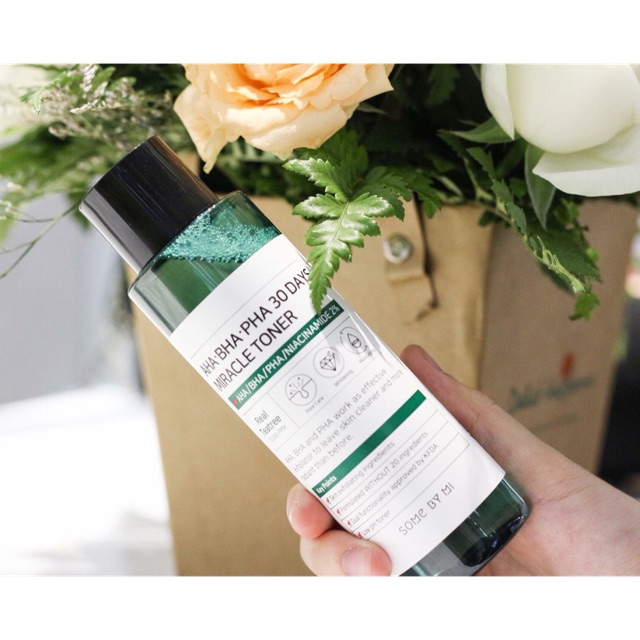 Toner 30 days Some By Mi
