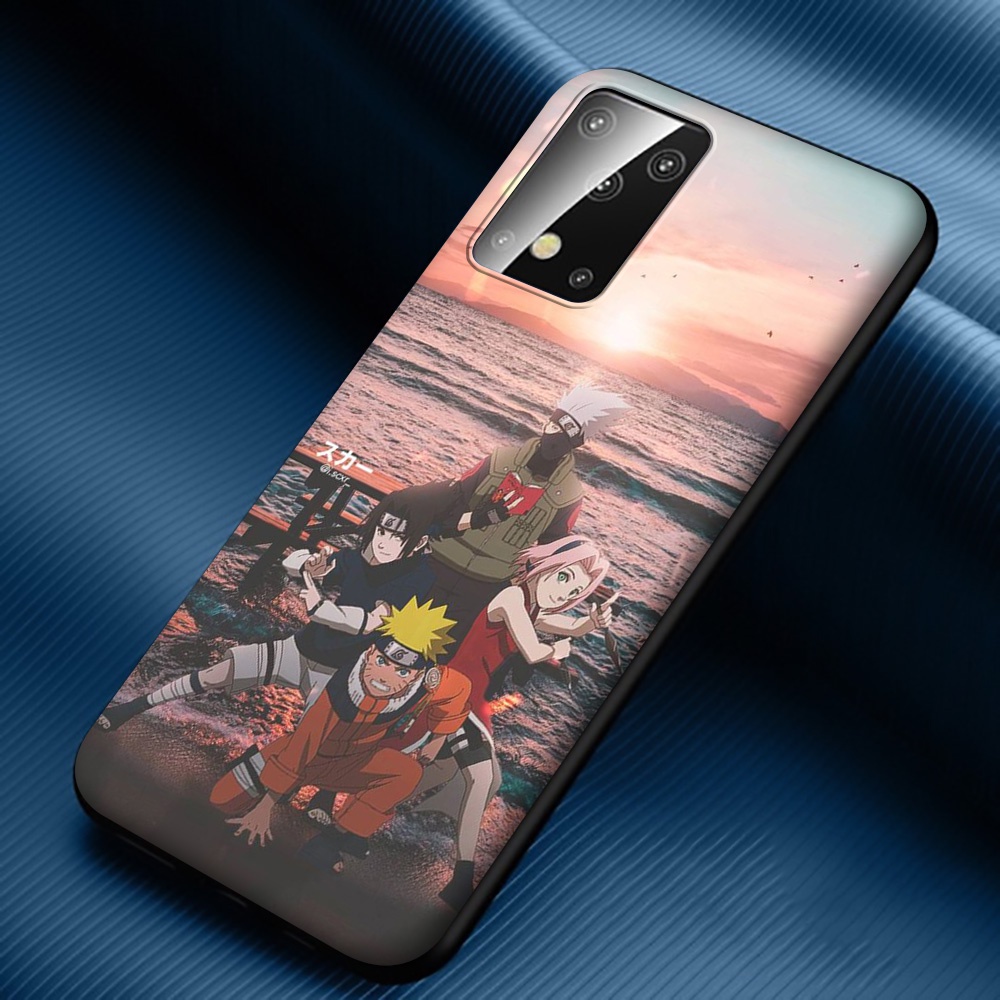 Samsung A10 A20 A30 A40 A50 A60 A70 J4 J6 J7 Prime M40 TPU Soft Silicone Case Casing Cover ZT109 Naruto popular patten