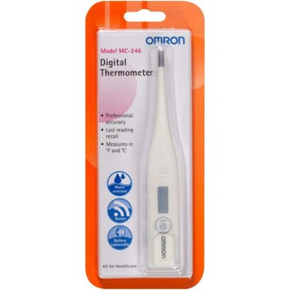 ✅ nhiệt kế điện tử omron đo nhanh, an toàn, chính xác