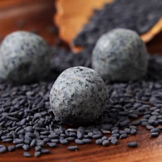 KẸO TRÀ SỮA TRÂN CHÂU VỊ ĐÀO • VỊ MÈ ĐEN