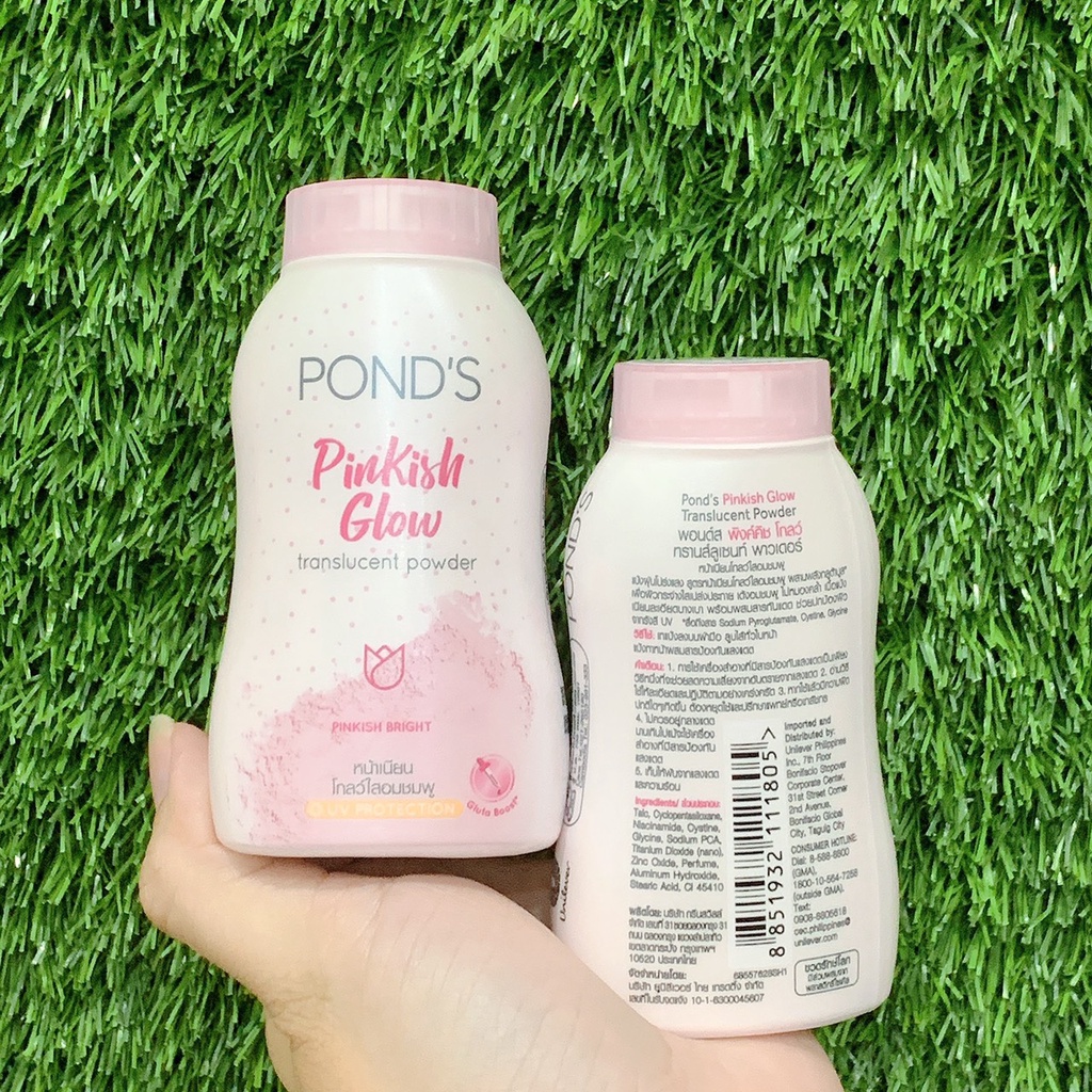 Phấn Pond's Pinkish White Glow