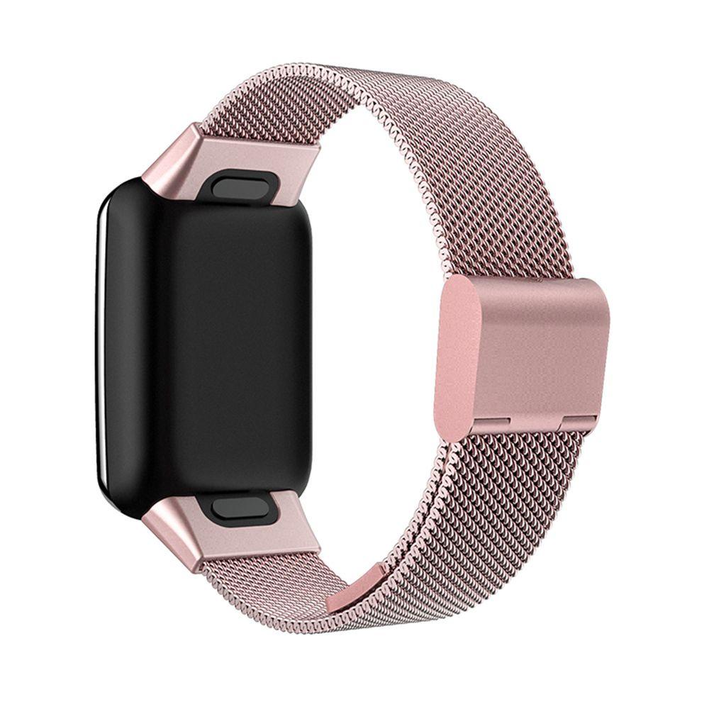 Dây Đeo Thay Thế Chất Liệu Kim Loại Cho Xiaomi Band 7 Pro