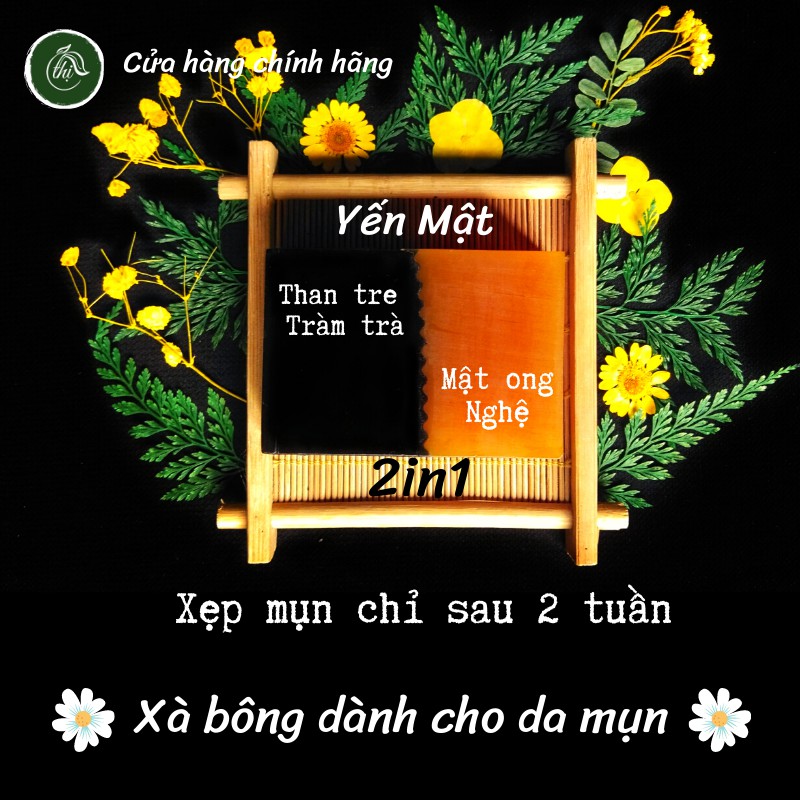 [XÀ PHÒNG GIẢM MỤN BODY] Xà phòng dưỡng thể, giảm mụn, thâm, thích hợp cho da nhạy cảm từ nhà THỊ_HANDMADE | BigBuy360 - bigbuy360.vn