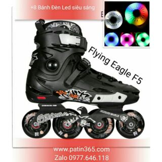 Giày patin FlyingEagle F5 chính hãng